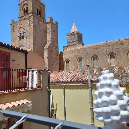 Balcone Delle Mura Cefalù Exterior foto