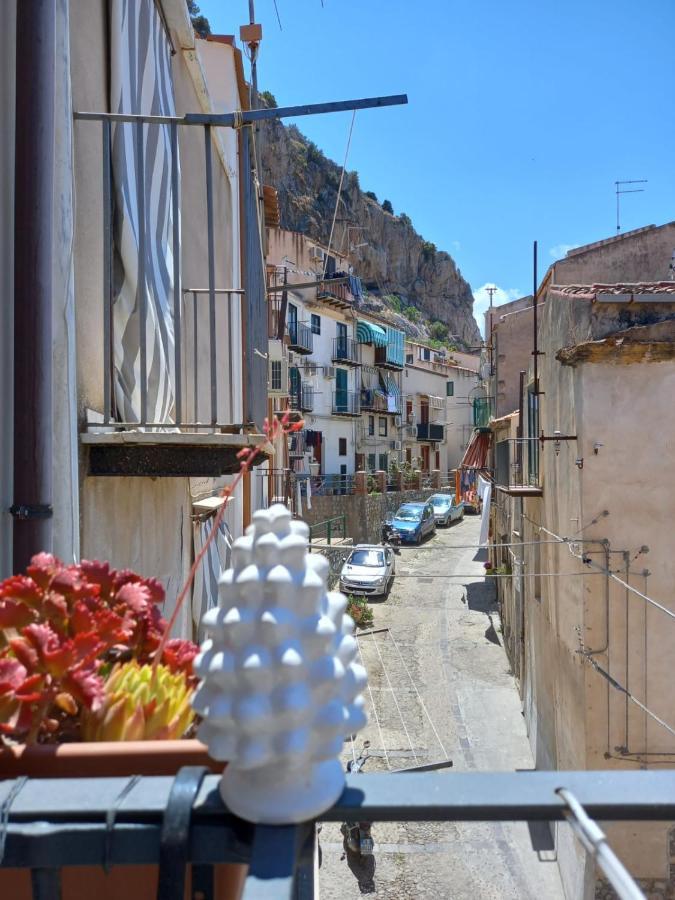 Balcone Delle Mura Cefalù Exterior foto
